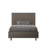 Letto Matrimoniale Goya Cappuccino Varie Misure