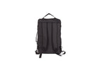 Zaino da Viaggio 32 Lt Apertura Laterale Tasche Multiple Impermeabile Ravizzoni Oasi Nero