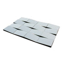 Specchio 80x120x5 cm Nadadora Orizzontale Verticale   