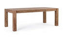 Tavolo Allungabile 200-300x100 cm Salford in Legno