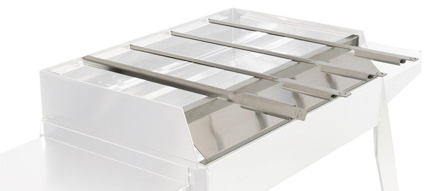 Kit 4 épées pour la cuisson Picanha sur les barbecues à charbon Etna et Etna Maxi en acier de luxe Lisa sconto