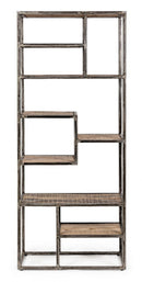 Libreria 70x35x170h cm Elmer 