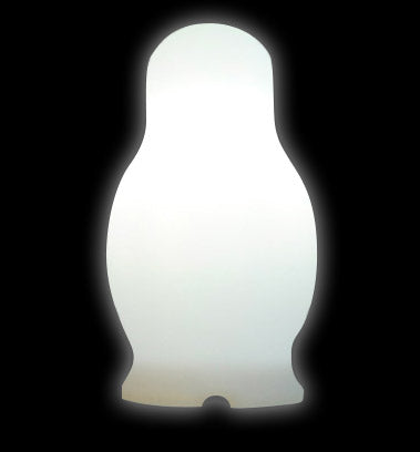 sconto Complemento d’Arredo Luminoso Ø30x60 cm Arkema Osca SL