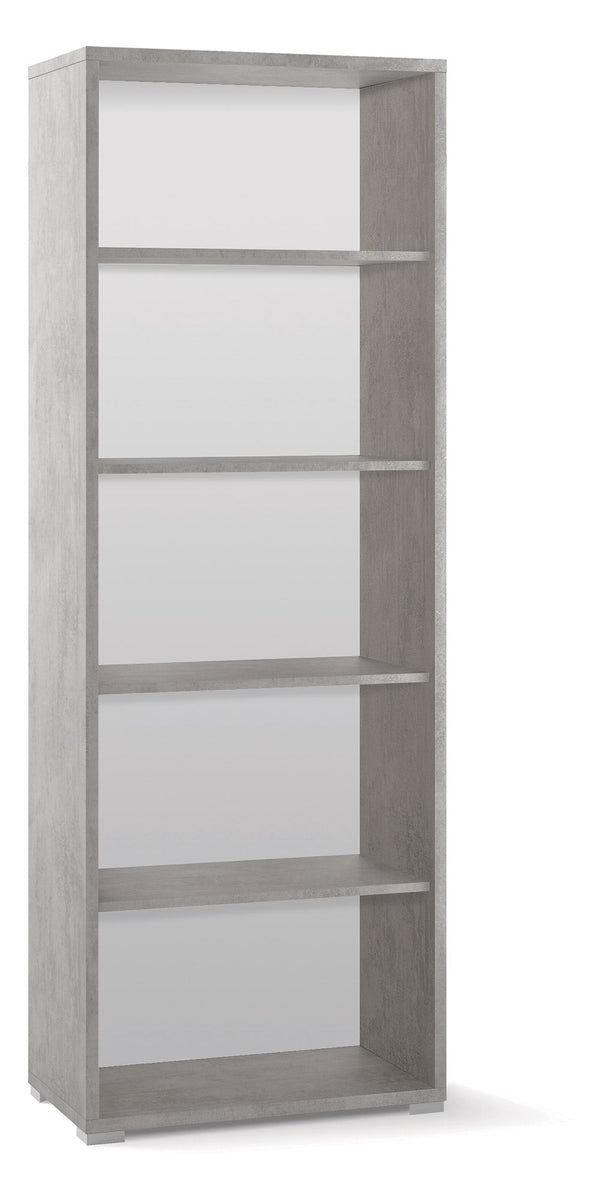 prezzo Bibliothèque ouverte 71x199x41 cm Ciment