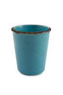 Set 6 Bicchieri Acqua in Ceramica 350 ml Villa d'Este Home Tivoli Baita