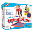 Trampolino Tappeto Elastico per Bambini 86x86cm Galt