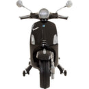 Piaggio Vespa Primavera Elettrica 12V per Bambini Nera