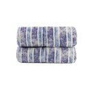 Trapunta Invernale Singola Stampata in Microfibra 200gr Jeans Stripes      