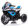 Moto électrique pour enfants 12V sous licence BMW HP4 Sport 3R Bleu