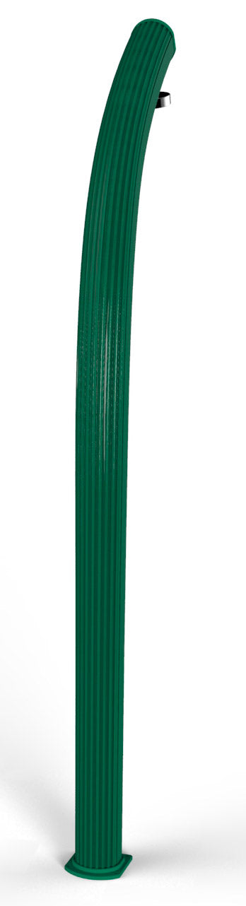 acquista Doccia da Giardino Miscelatore Temporizzato e Lavapiedi Arkema Jolly Verde