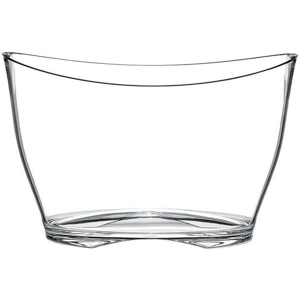 Bouteille de vin mousseux en méthacrylate transparent 13,5 litres Eme Artic sconto