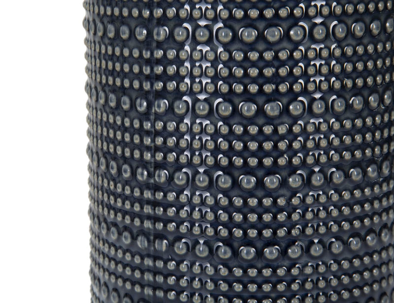 Lampada da Tavolo Point dark 28x47x28 cm in Ceramica Multicolor