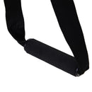 Dip Station Parallele con Passanti e Maniglie Imbottite in Acciaio 