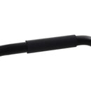 Dip Station Parallele con Passanti e Maniglie Imbottite in Acciaio 