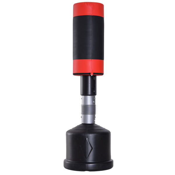 prezzo Sac de frappe au sol Entraînement MMA MUAY THAI KICK Machine de boxe