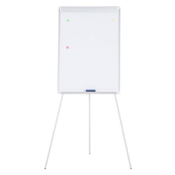 prezzo Tableau magnétique tripode 76,5x57x111,5-167 cm