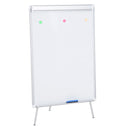 Lavagna Magnetica Treppiede 76.5x57x111.5-167 cm 