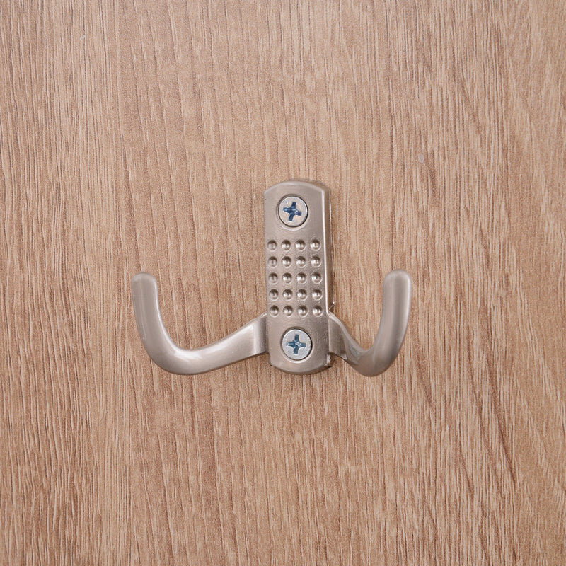 Set 3 Pezzi Scarpiera Appendiabiti Specchio da Ingresso in Legno 80x27x46.5 cm 