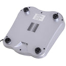 Massaggiatore Elettrico Shatsh per Piedi con Riscaldamento a Infrarossi 