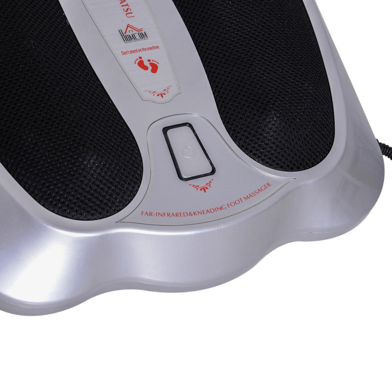 Massaggiatore Elettrico Shatsh per Piedi con Riscaldamento a Infrarossi 