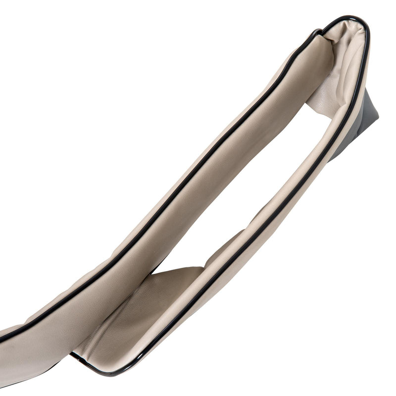 Massaggiatore Elettrico Ergonomico Cervicale con Riscaldamento 