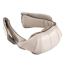 Massaggiatore Elettrico Ergonomico Cervicale con Riscaldamento 