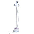 Stiratrice a Vapore Professionale Verticale Serbatoio 1.8L 1800W 