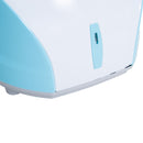 Stiratrice a Vapore Verticale 2L 1800W Doppia Asta Telescopica Retrattile 