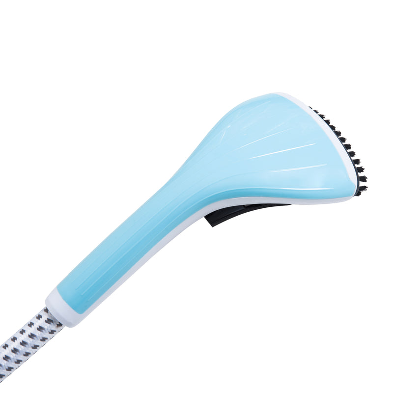 Stiratrice a Vapore Verticale 2L 1800W Doppia Asta Telescopica Retrattile 