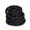 Corda da Allenamento Battle Rope Forza Fitness 15m Ø38mm 