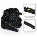 Corda da Allenamento Battle Rope Forza Fitness 15m Ø38mm 