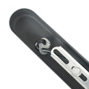 Lampada Moderna di Design a Sospensione 3 Luci in Metallo Nero Ø13x16x55 cm 