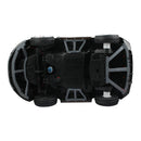 Macchina Elettrica per Bambini 12V Spyder Nera 