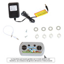 Macchina Elettrica per Bambini 12V Sport Bianca 