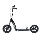 Monopattino per Bambini con Ruote 12" Nero 