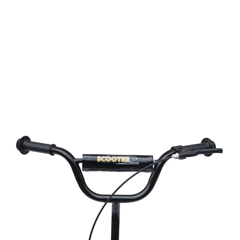 Monopattino per Bambini con Ruote 12" Nero 