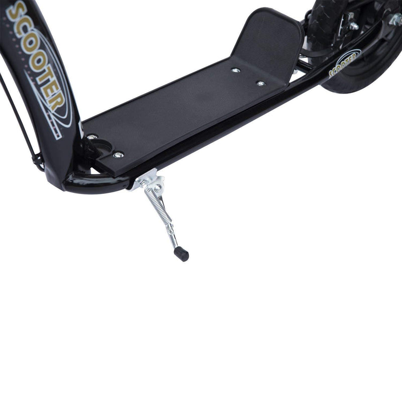 Monopattino per Bambini con Ruote 12" Nero 