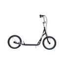 Monopattino per Bambini Ruote 16 pollici Cityroller Nero 