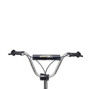 Monopattino per Bambini in Acciaio con Ruote Grandi e Freno Nero 