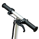 Monopattino Elettrico per Bambini 120W Pieghevole Rosa 