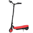 Monopattino Elettrico per Bambini 120W Rosso 