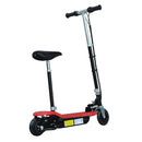 Monopattino Elettrico per Bambini 120W con Sedile Rosso 