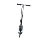 Monopattino Elettrico per Bambini 120W Pieghevole con Freno e Cavalletto Nero 