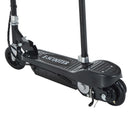 Monopattino Elettrico per Bambini 120W Pieghevole con Sella Nero 