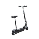 Monopattino Elettrico per Bambini 120W Pieghevole con Sella Nero 