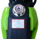 Moto Cross Elettrica per Bambini 6V ForceZ Verde 