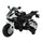 Moto électrique pour enfants 12V BMW S 1000 RR Noir et Blanc