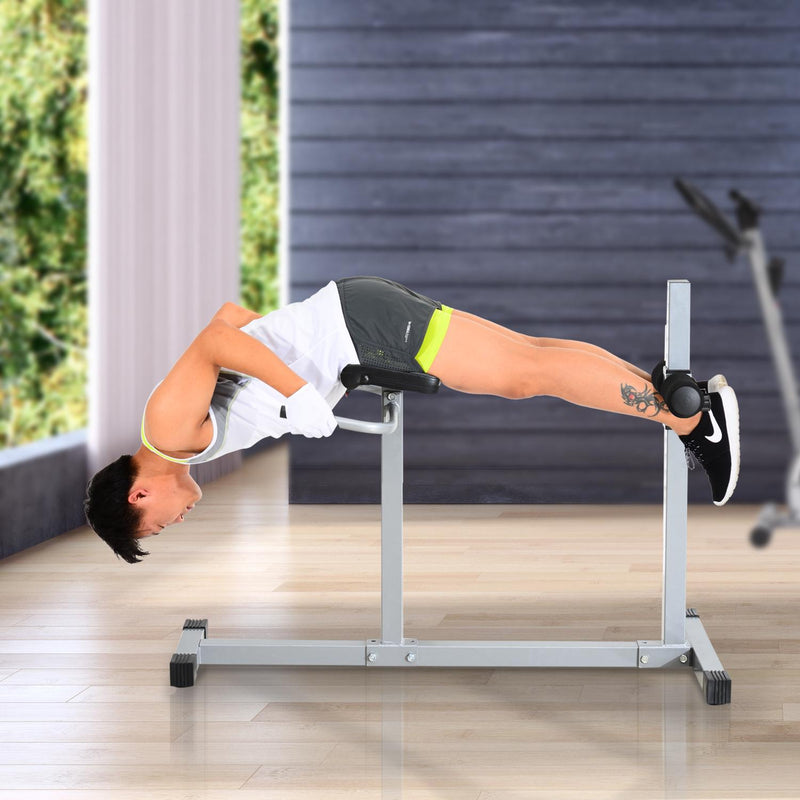 Panca Romana per Fitness Addominali e Dorsali 