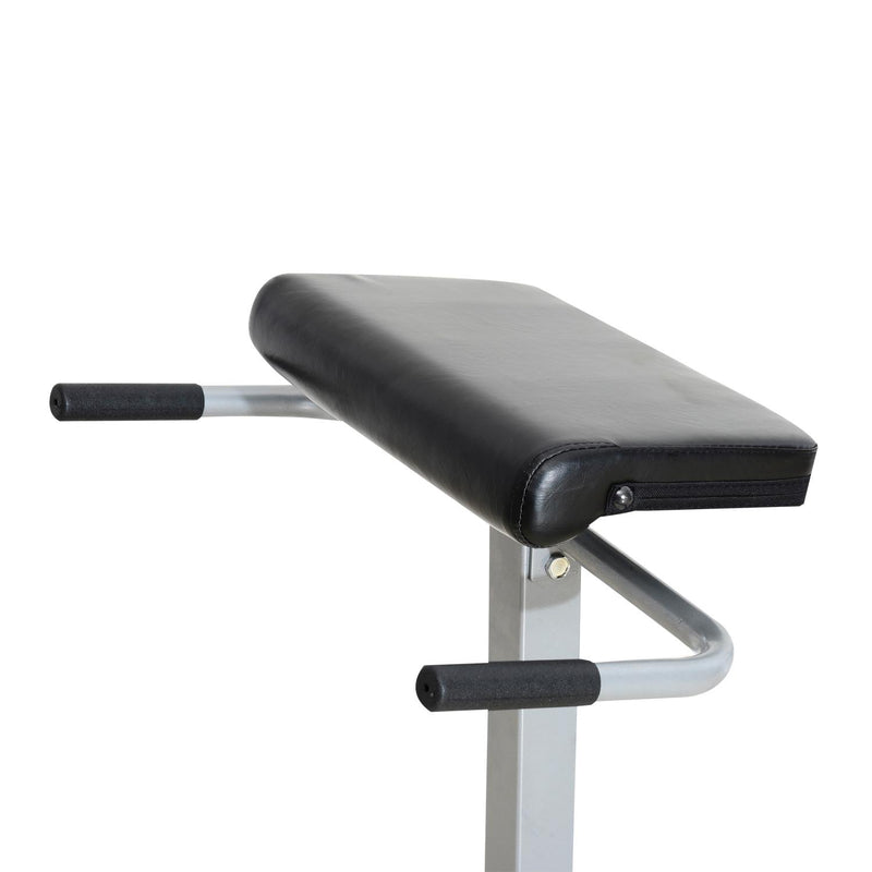 Panca Romana per Fitness Addominali e Dorsali 