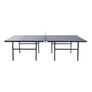Tavolo da Ping Pong Indoor Pieghevole in Legno MDF e Acciaio 152.5x274x76 cm 
